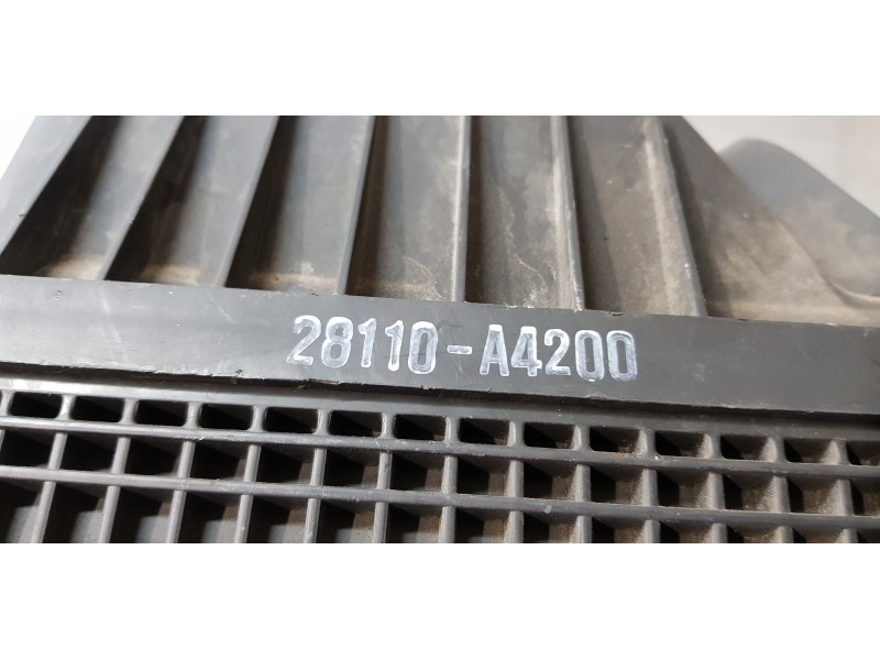 Recambio de filtro aire para kia carens ( ) concept referencia OEM IAM 28110A4200  