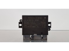 Recambio de modulo aparcamiento parking ( pdc ) para mercedes clase e (w212) familiar 220 cdi blueefficiency (212.202) referenci