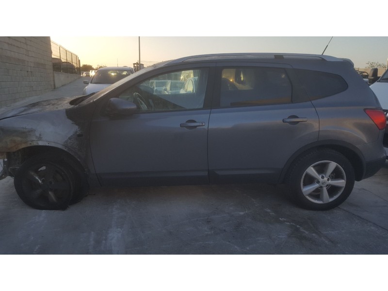 nissan qashqai+2 (jj10) del año 2009