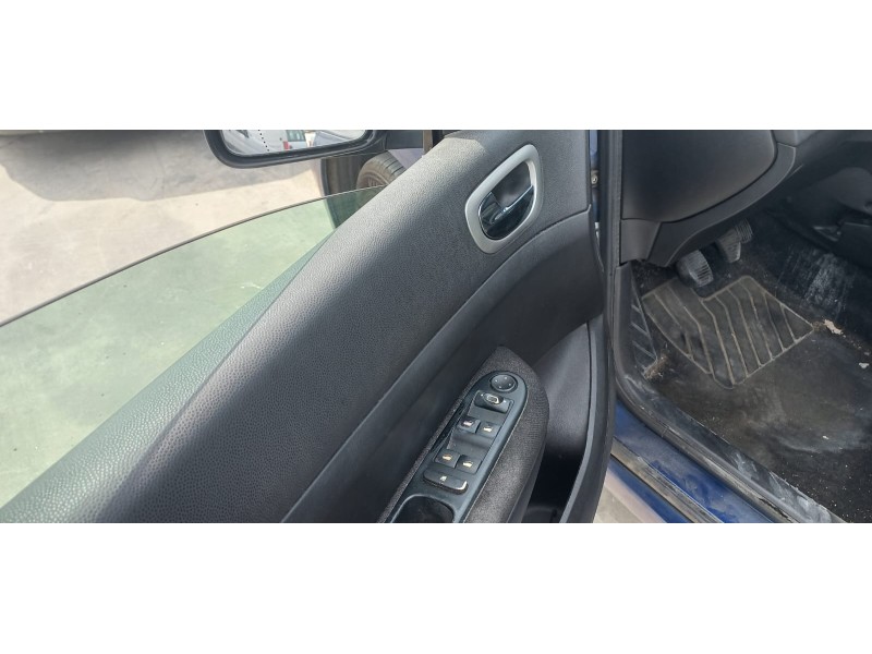 peugeot 307 (s1) del año 2004