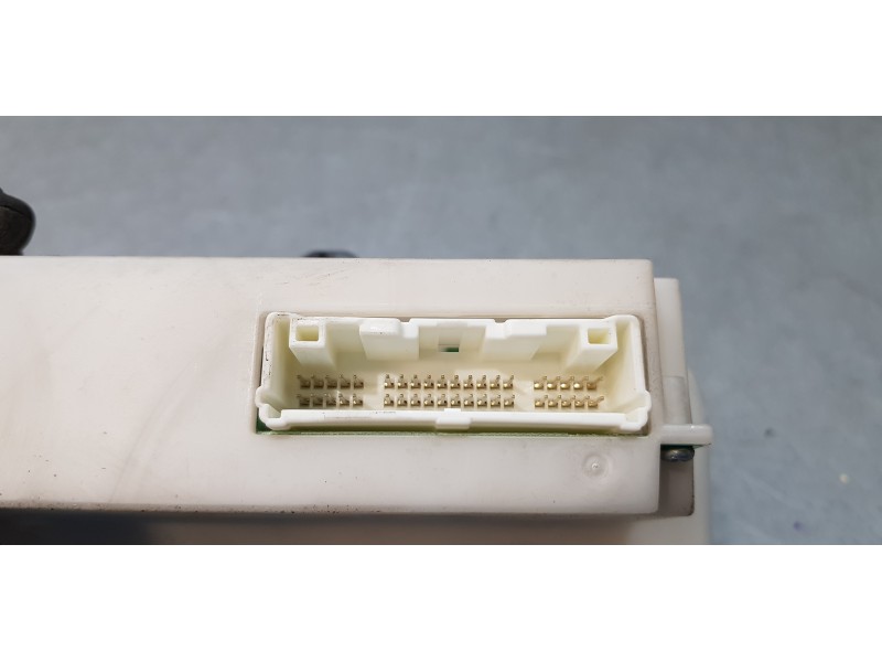 Recambio de mando climatizador para nissan qashqai+2 (jj10) visia referencia OEM IAM 27500JD40C   Recambio de mando climatizador para nissan qashqai+2 (jj10) visia referencia OEM IAM 27500JD40C