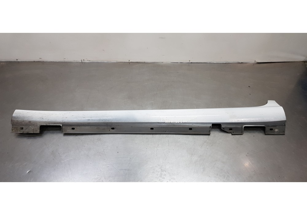 Recambio de faldon lateral para mercedes clase cls (w218) cls 350 cdi be (218.323) referencia OEM IAM A21869800549999  