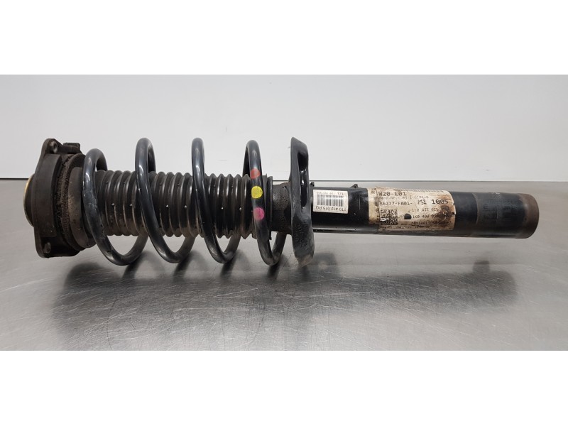 Recambio de amortiguador delantero derecho para volkswagen touran (1t2) edition referencia OEM IAM 1T0413031GP 1T0412015PQ  Recambio de amortiguador delantero derecho para volkswagen touran (1t2) edition referencia OEM IAM 1T0413031GP 1T0412015PQ