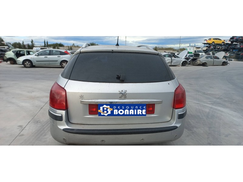 peugeot 407 sw del año 2005