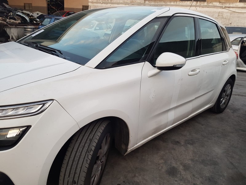 citroen c4 picasso del año 2018