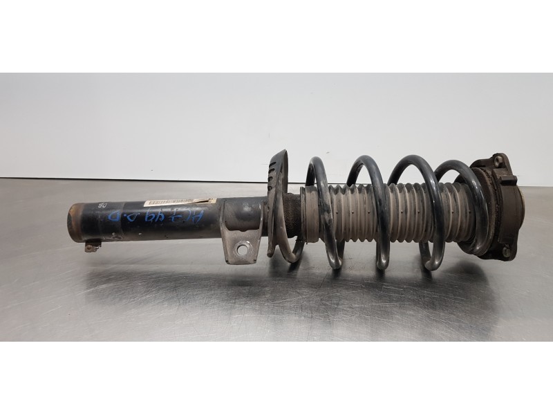 Recambio de amortiguador delantero derecho para volkswagen touran (1t2) edition referencia OEM IAM 1T0413031GP 1T0412015PQ  Recambio de amortiguador delantero derecho para volkswagen touran (1t2) edition referencia OEM IAM 1T0413031GP 1T0412015PQ