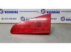 Recambio de piloto trasero derecho interior para peugeot 607 (s2) paquete referencia OEM IAM 2543D  