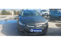 opel astra j sports tourer del año 2015