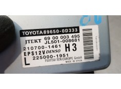 Recambio de modulo electronico para toyota yaris hsd city referencia OEM IAM 896500D333   2