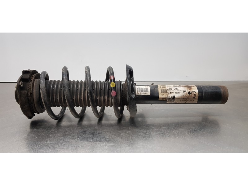 Recambio de amortiguador delantero izquierdo para volkswagen touran (1t2) edition referencia OEM IAM 1T0413031GP 1T0412015PQ  Recambio de amortiguador delantero izquierdo para volkswagen touran (1t2) edition referencia OEM IAM 1T0413031GP 1T0412015PQ