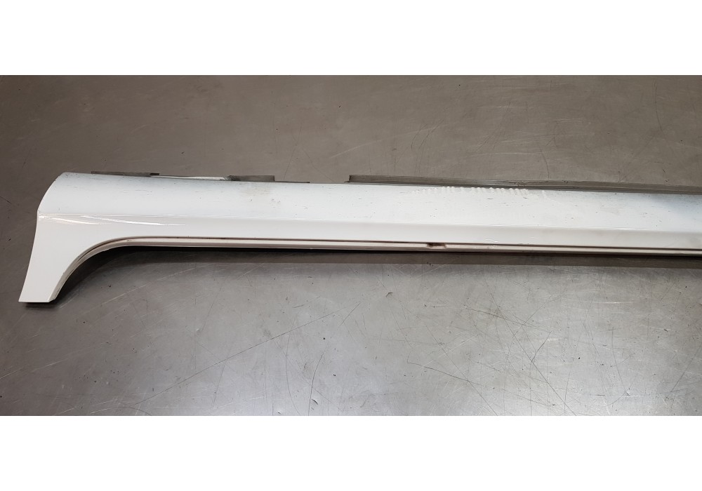 Recambio de faldon lateral para mercedes clase cls (w218) cls 350 cdi be (218.323) referencia OEM IAM A21869800549999  