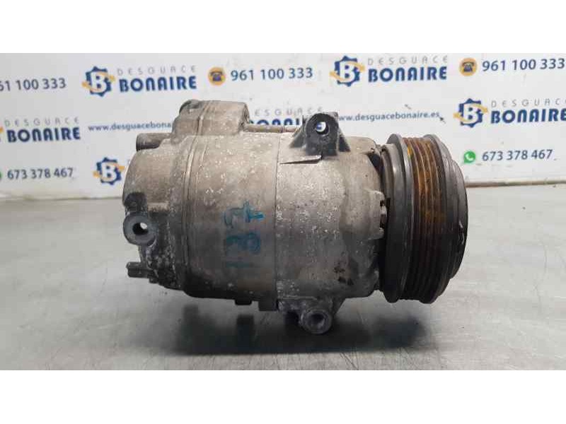 Recambio de compresor aire acondicionado para opel zafira tourer selection referencia OEM IAM 13450515   Recambio de compresor aire acondicionado para opel zafira tourer selection referencia OEM IAM 13450515