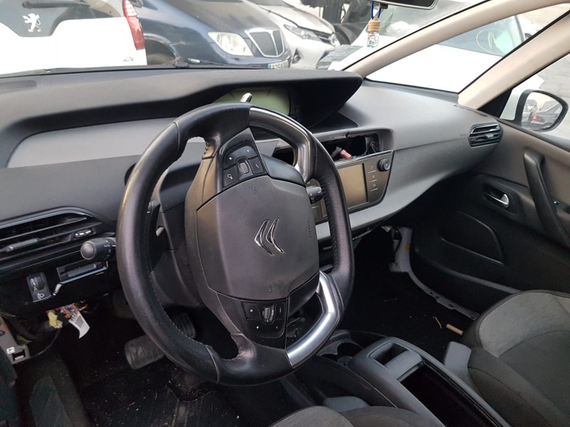 citroen c4 picasso del año 2018