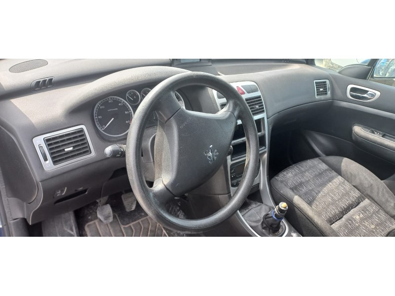 peugeot 307 (s1) del año 2004