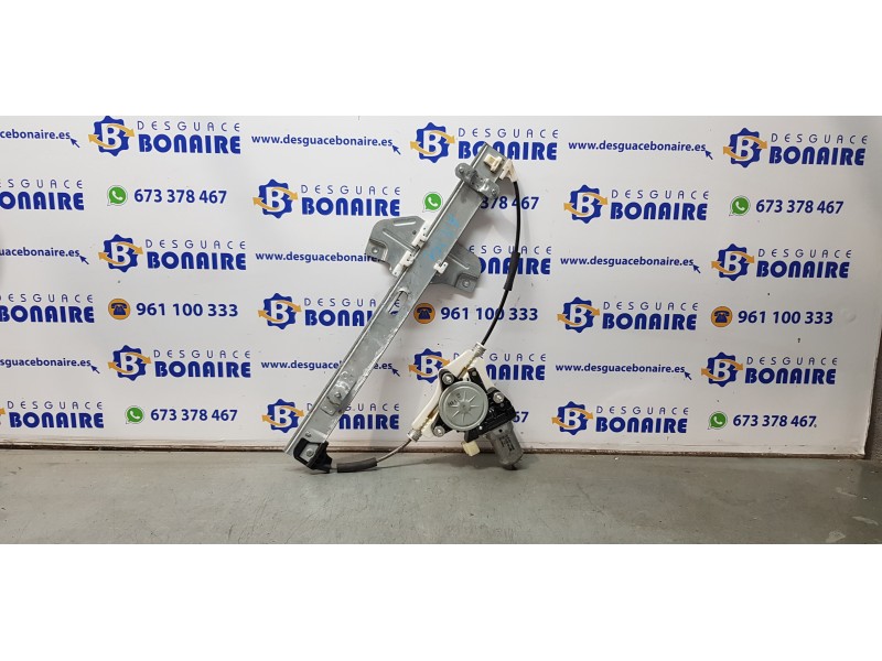 Recambio de elevalunas trasero derecho para kia rio x-tech referencia OEM IAM 834601W000  