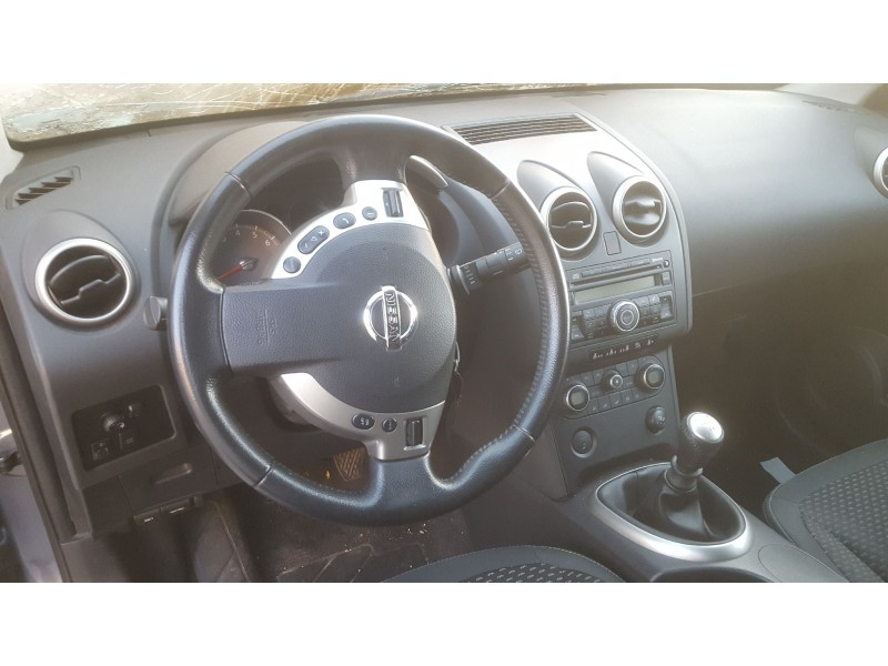 nissan qashqai+2 (jj10) del año 2009