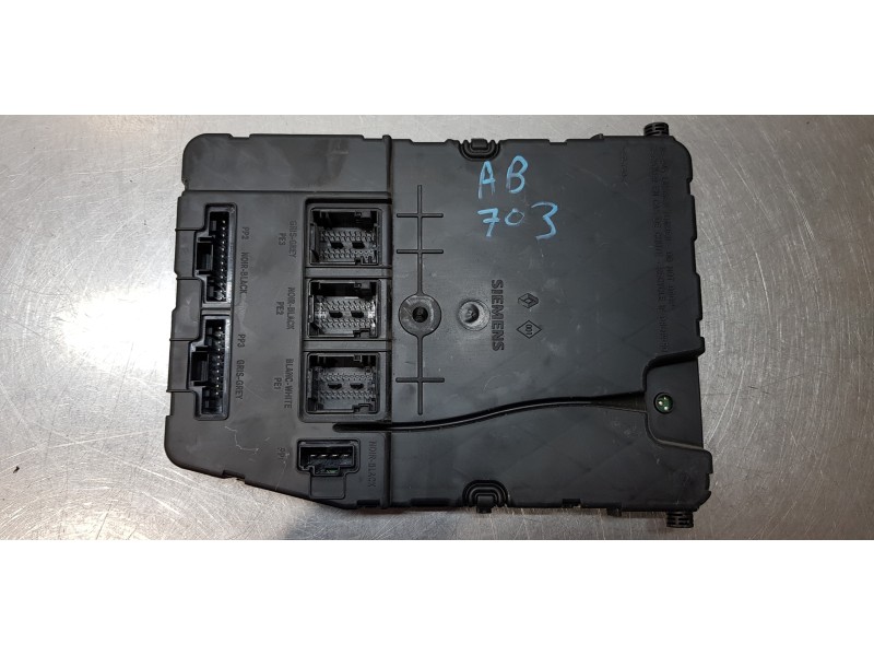 Recambio de modulo electronico para renault scenic ii grand exception referencia OEM IAM 8200606826   Recambio de modulo electronico para renault scenic ii grand exception referencia OEM IAM 8200606826