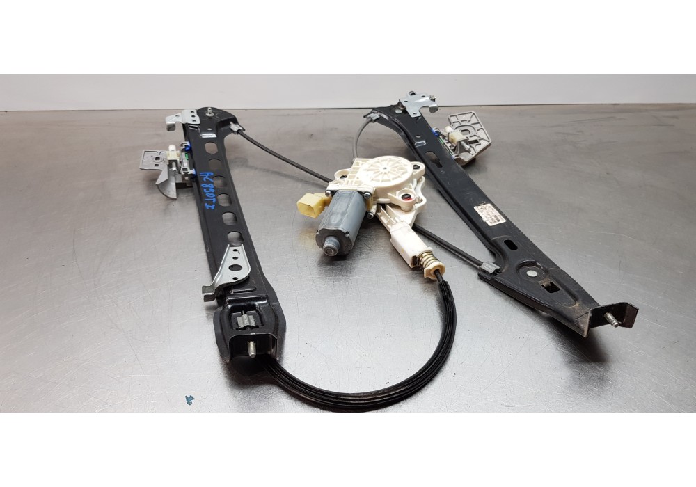 Recambio de elevalunas trasero izquierdo para mercedes clase cls (w219) 350 cgi (219.357) referencia OEM IAM A2197300946 A219730