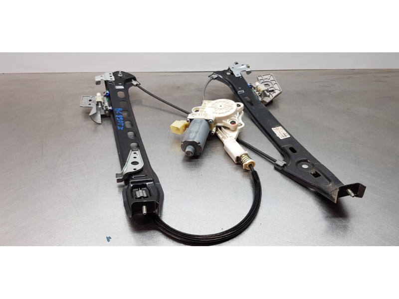 Recambio de elevalunas trasero izquierdo para mercedes clase cls (w219) 350 cgi (219.357) referencia OEM IAM A2197300946 A219730