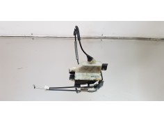 Recambio de cerradura puerta trasera derecha para peugeot 208 (p2) active referencia OEM IAM 9812501180