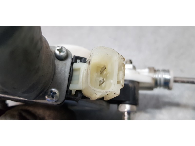 Recambio de elevalunas trasero derecho para kia rio x-tech referencia OEM IAM 834601W000  