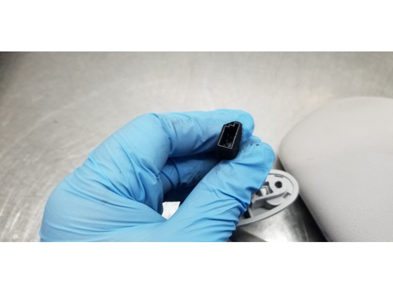 Recambio de parasol derecho para bmw mini (r50,r53) cooper referencia OEM IAM 51166963958  