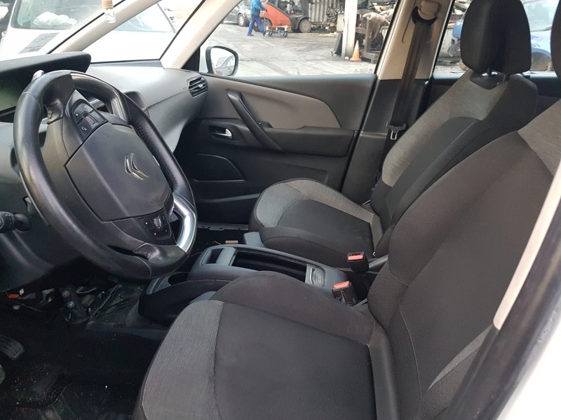 citroen c4 picasso del año 2018