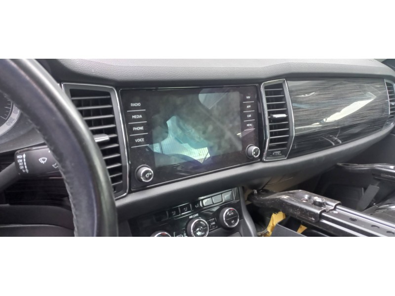 skoda kodiaq del año 2017