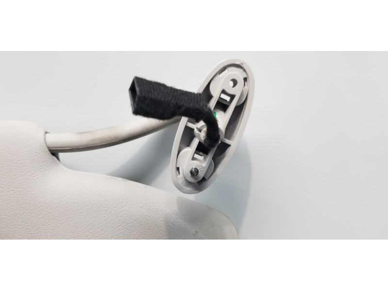 Recambio de parasol derecho para bmw mini (r50,r53) cooper referencia OEM IAM 51166963958  