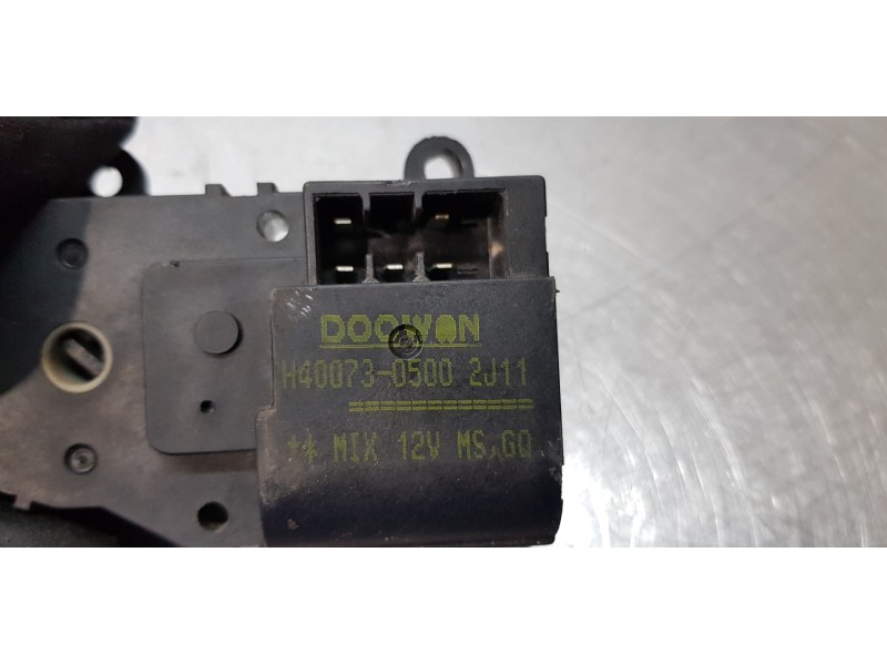 Recambio de no identificado para kia sorento 2.5 crdi ex referencia OEM IAM H400730500  