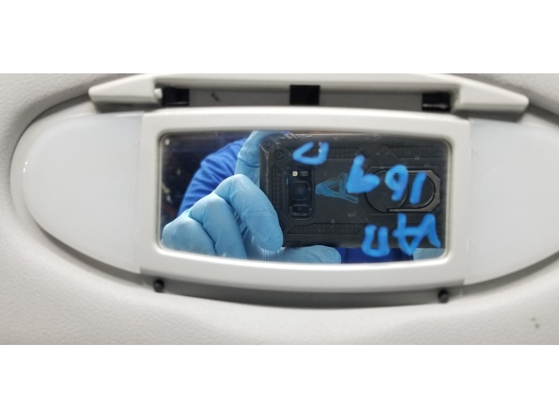 Recambio de parasol derecho para bmw mini (r50,r53) cooper referencia OEM IAM 51166963958  