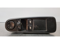 Recambio de mando elevalunas delantero izquierdo para citroen c4 picasso exclusive referencia OEM IAM 96639380ZD  