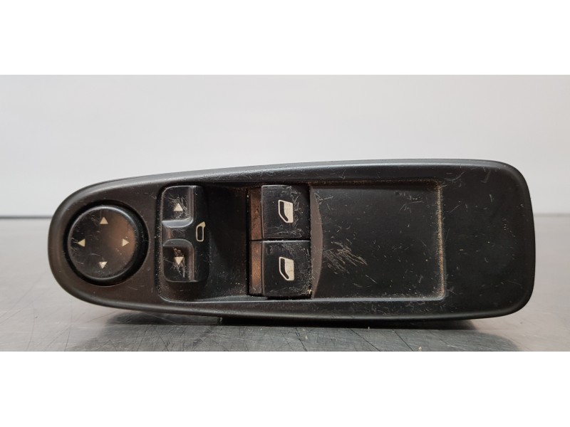 Recambio de mando elevalunas delantero izquierdo para citroen c4 picasso exclusive referencia OEM IAM 96639380ZD   Recambio de mando elevalunas delantero izquierdo para citroen c4 picasso exclusive referencia OEM IAM 96639380ZD