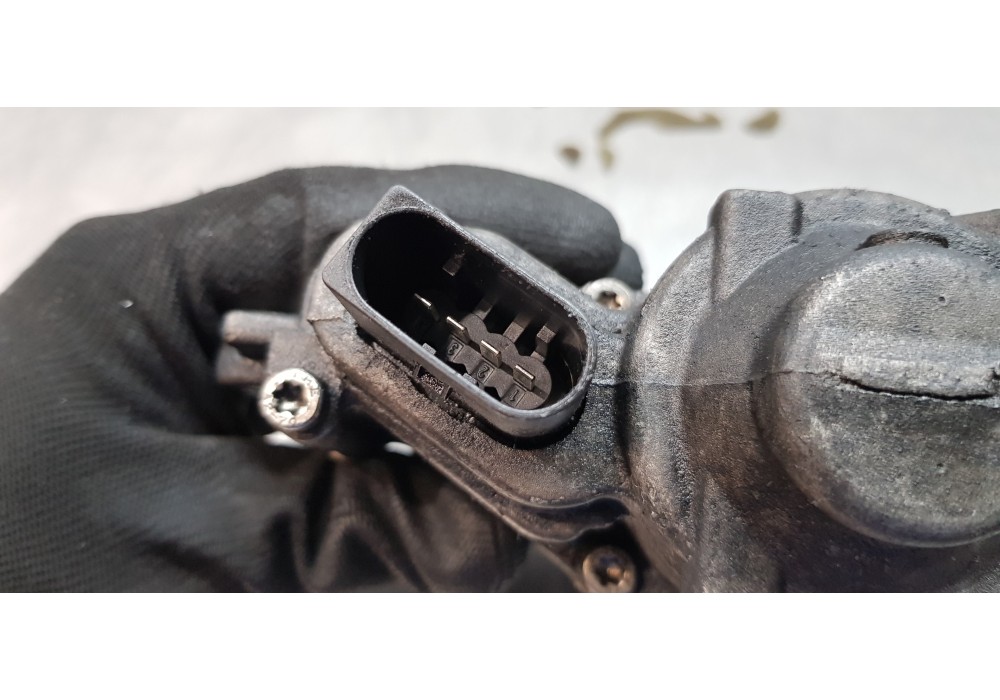 Recambio de bomba aceite para mercedes clase e (w212) familiar 220 cdi blueefficiency (212.202) referencia OEM IAM A2212700197  