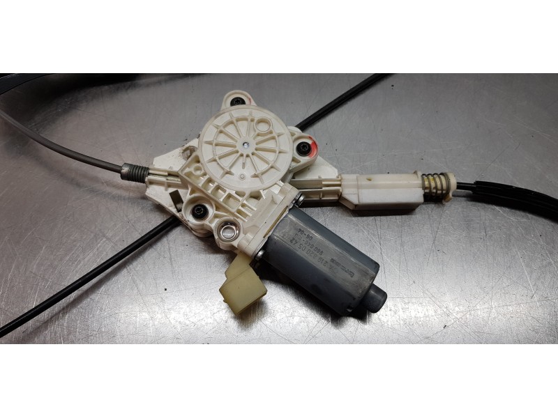 Recambio de elevalunas trasero izquierdo para mercedes clase cls (w219) 350 cgi (219.357) referencia OEM IAM A2197300946 A219730
