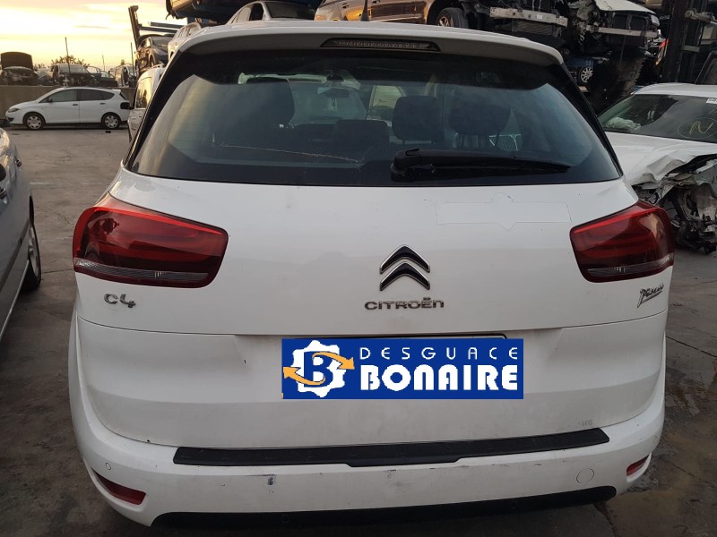 citroen c4 picasso del año 2018