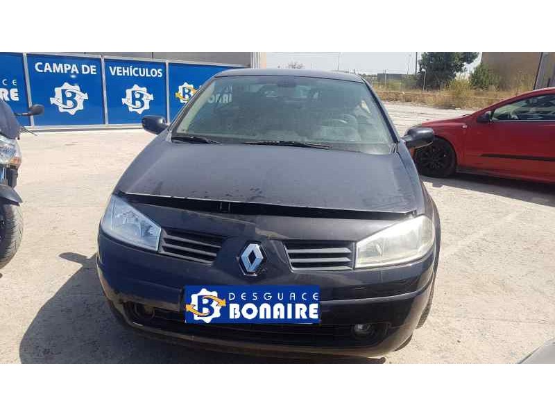 renault megane ii coupe/cabrio del año 2004 renault megane ii coupe/cabrio del año 2004