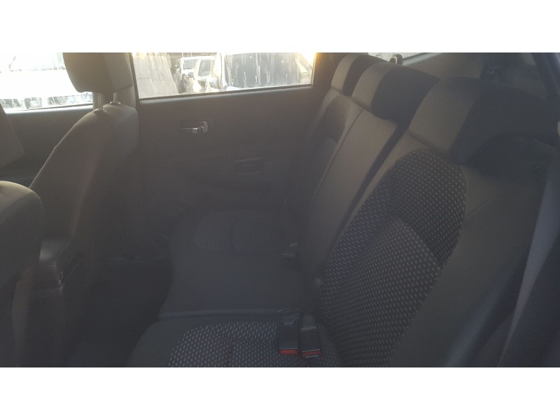 nissan qashqai+2 (jj10) del año 2009