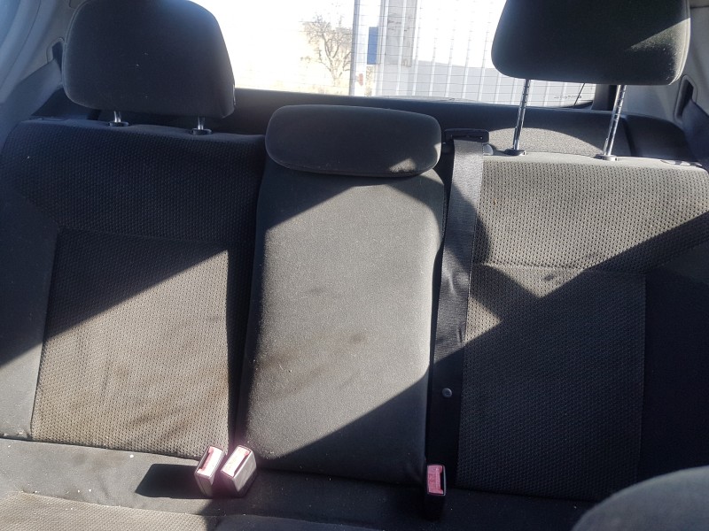 opel astra h berlina del año 2004