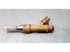 Recambio de inyector para toyota auris touring sports (e18) hybrid active referencia OEM IAM 232500T030