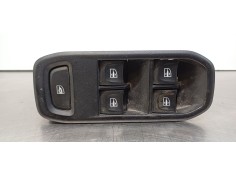Recambio de mando elevalunas delantero izquierdo para dacia duster ii essential referencia OEM IAM 254113300R 254118722R 