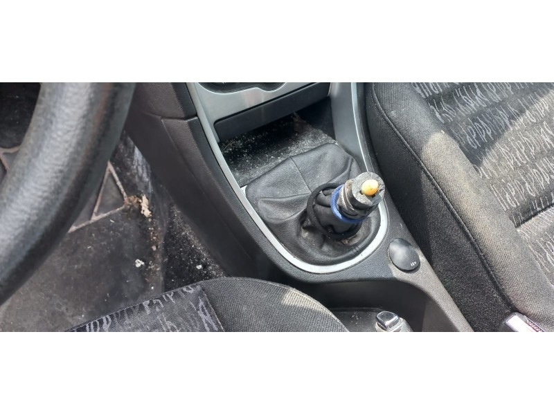 peugeot 307 (s1) del año 2004