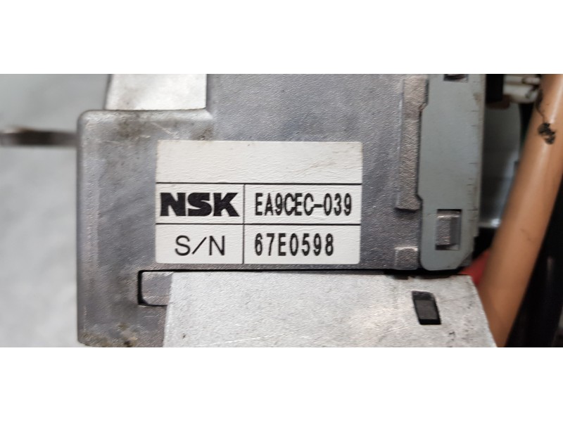 Recambio de columna direccion para renault scenic ii grand exception referencia OEM IAM 8200589332  