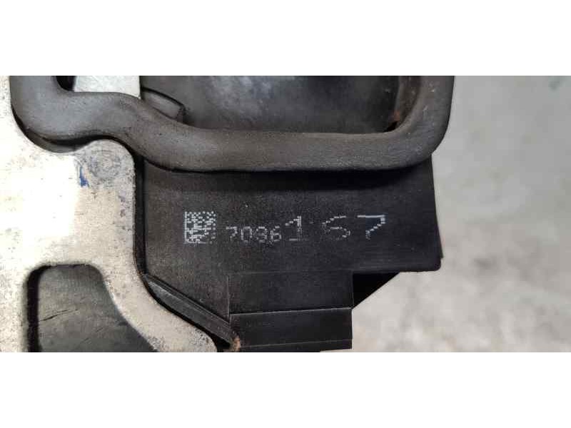 Recambio de cerradura puerta delantera izquierda para bmw serie 5 berlina (e60) 530d referencia OEM IAM 7036167  