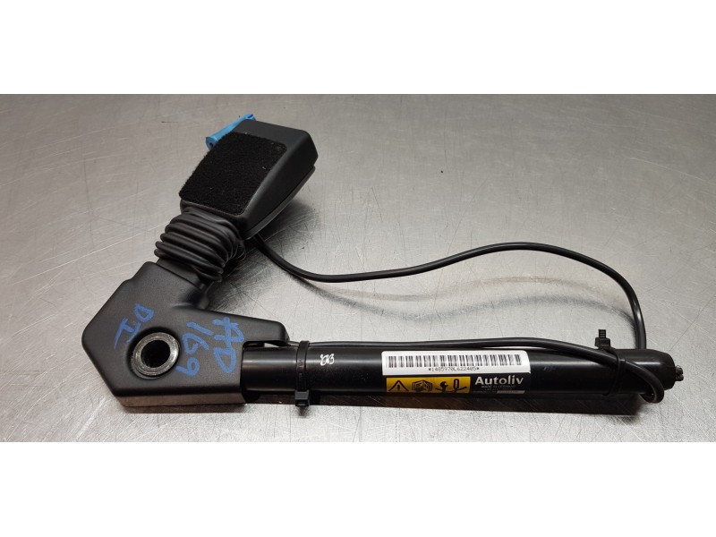 Recambio de pretensor airbag izquierdo para bmw mini (r50,r53) cooper referencia OEM IAM 72119119547  