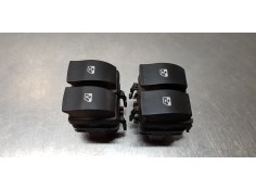 Recambio de mando elevalunas delantero izquierdo para renault scenic ii grand exception referencia OEM IAM 8200160603