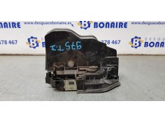 Recambio de cerradura puerta trasera izquierda para bmw serie 5 berlina (e60) 530d referencia OEM IAM 7036171