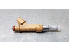 Recambio de inyector para toyota auris touring sports (e18) hybrid active referencia OEM IAM 232500T030