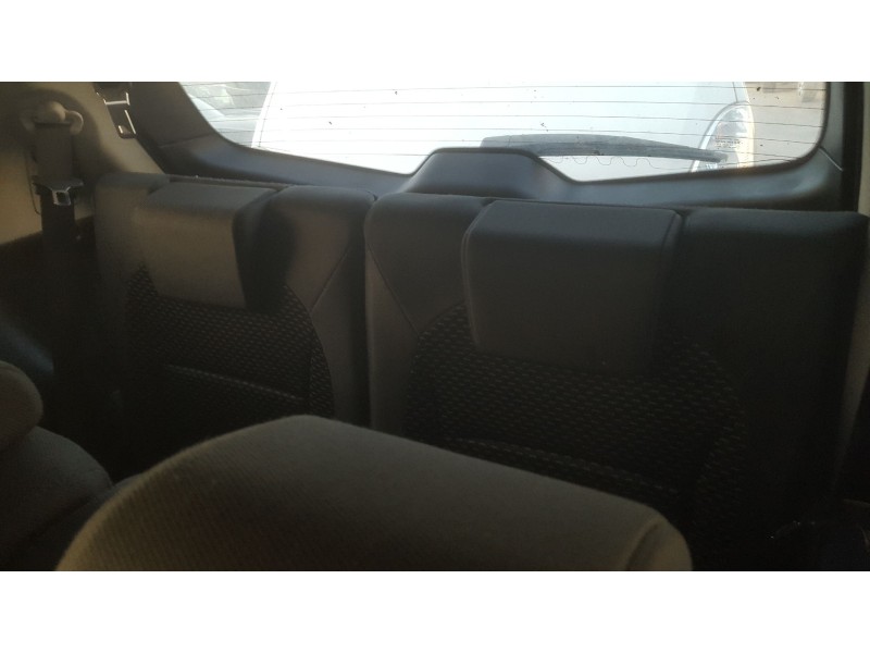 nissan qashqai+2 (jj10) del año 2009