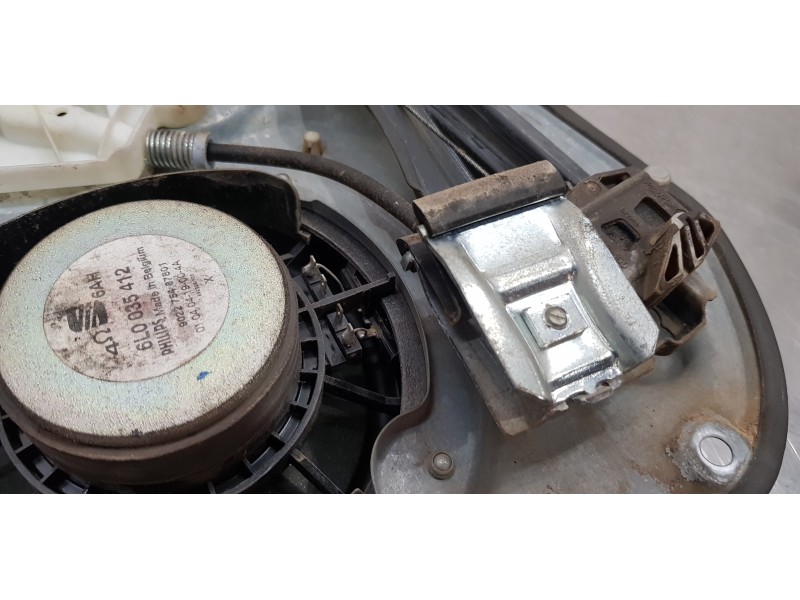 Recambio de elevalunas delantero derecho para seat cordoba berlina (6l2) fresh referencia OEM IAM 6L4837752DJ   Recambio de elevalunas delantero derecho para seat cordoba berlina (6l2) fresh referencia OEM IAM 6L4837752DJ